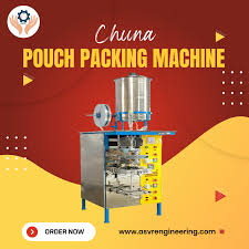 High-Speed Chuna Pouch Packing Machine – Advanced Packaging Solution for Fast and Accurate Chuna Packing